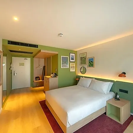 Hampton By Hilton Alicante Airport Hotel Elche