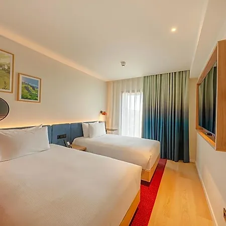 Hotel Hampton By Hilton Alicante Airport