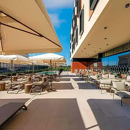 Hampton By Hilton Alicante Airport 3*