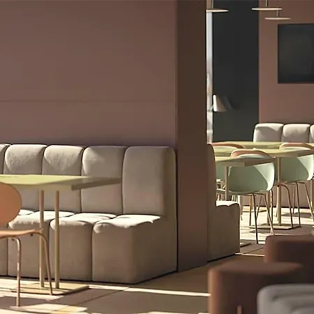 Hampton By Hilton Alicante Airport Hotel 3*