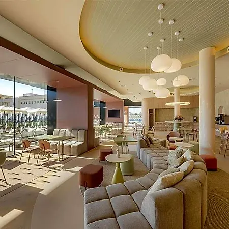 Hampton By Hilton Alicante Airport Elche
