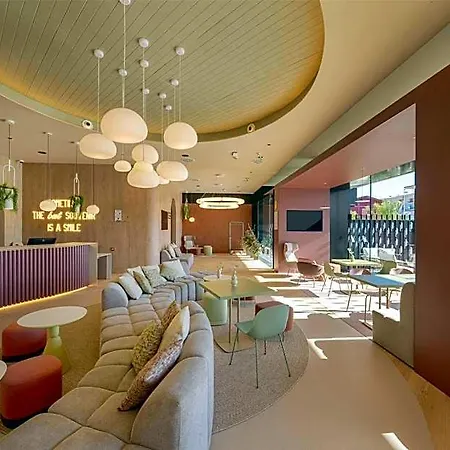 Hotel Hampton By Hilton Alicante Airport Elche