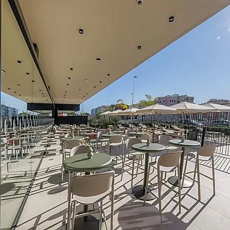 Hampton By Hilton Alicante Airport