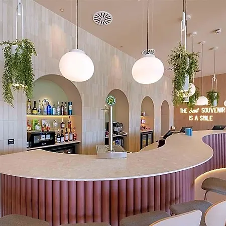 Hampton By Hilton Alicante Airport