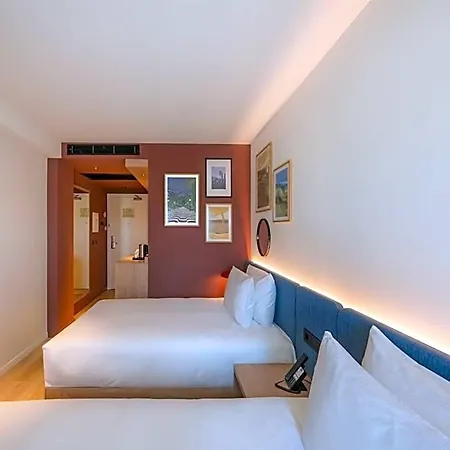 Hampton By Hilton Alicante Airport Elche