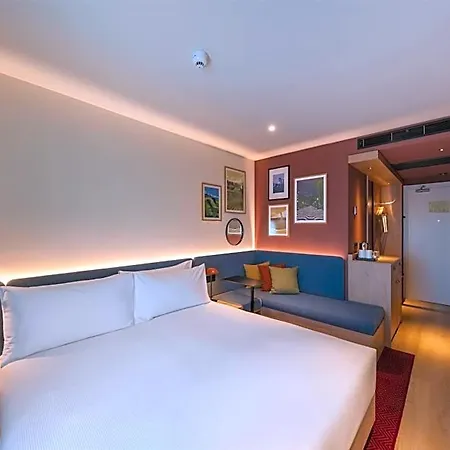 Hampton By Hilton Alicante Airport 3* Elche