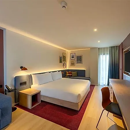 Hotel Hampton By Hilton Alicante Airport Elche